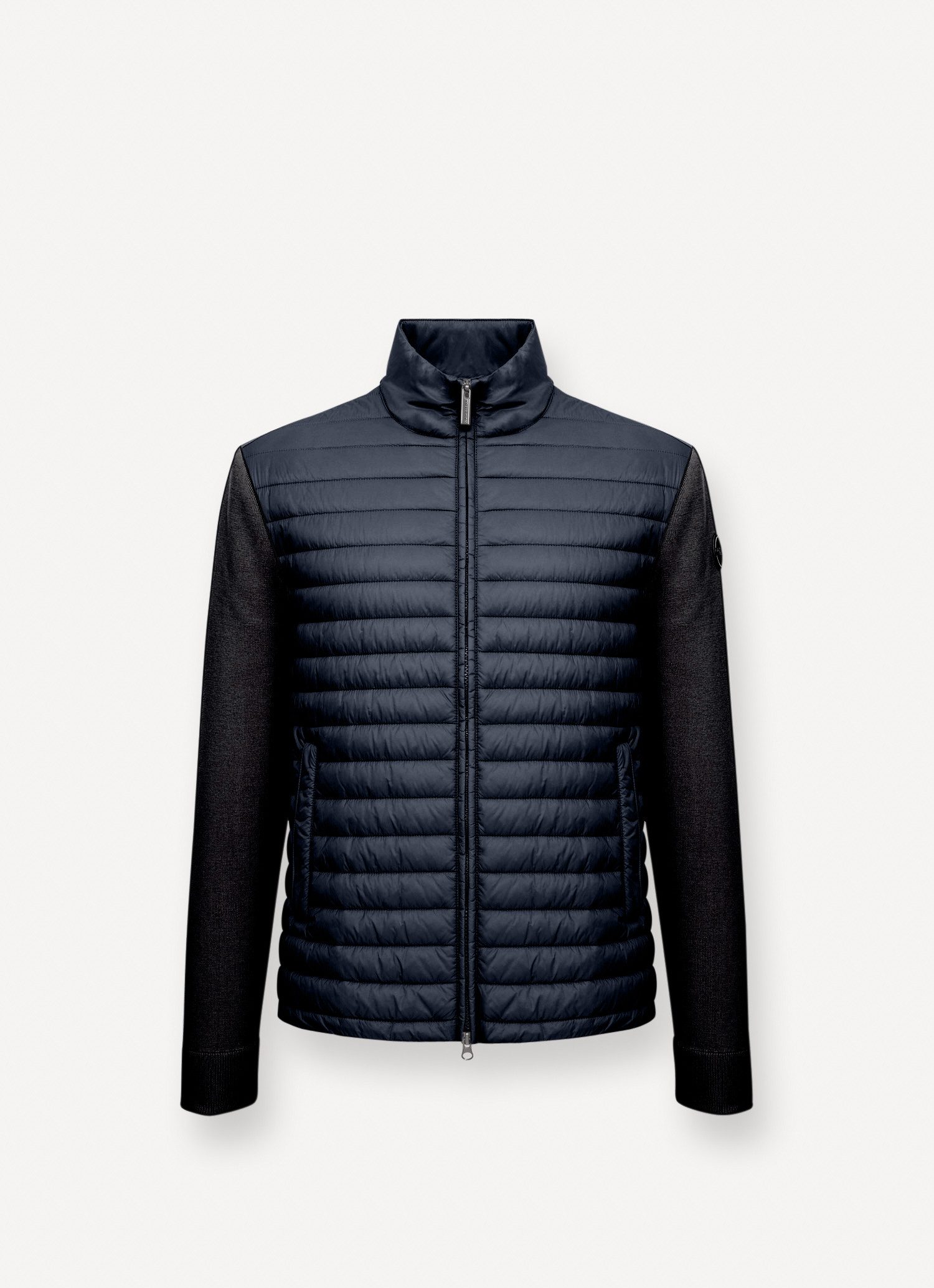 Colmar Hybridjacke MENS JACKET Stehkragen, 2-Wege-Reißverschluss, verstellbarer Tunnelzug am Saum – Bild 3 von 5