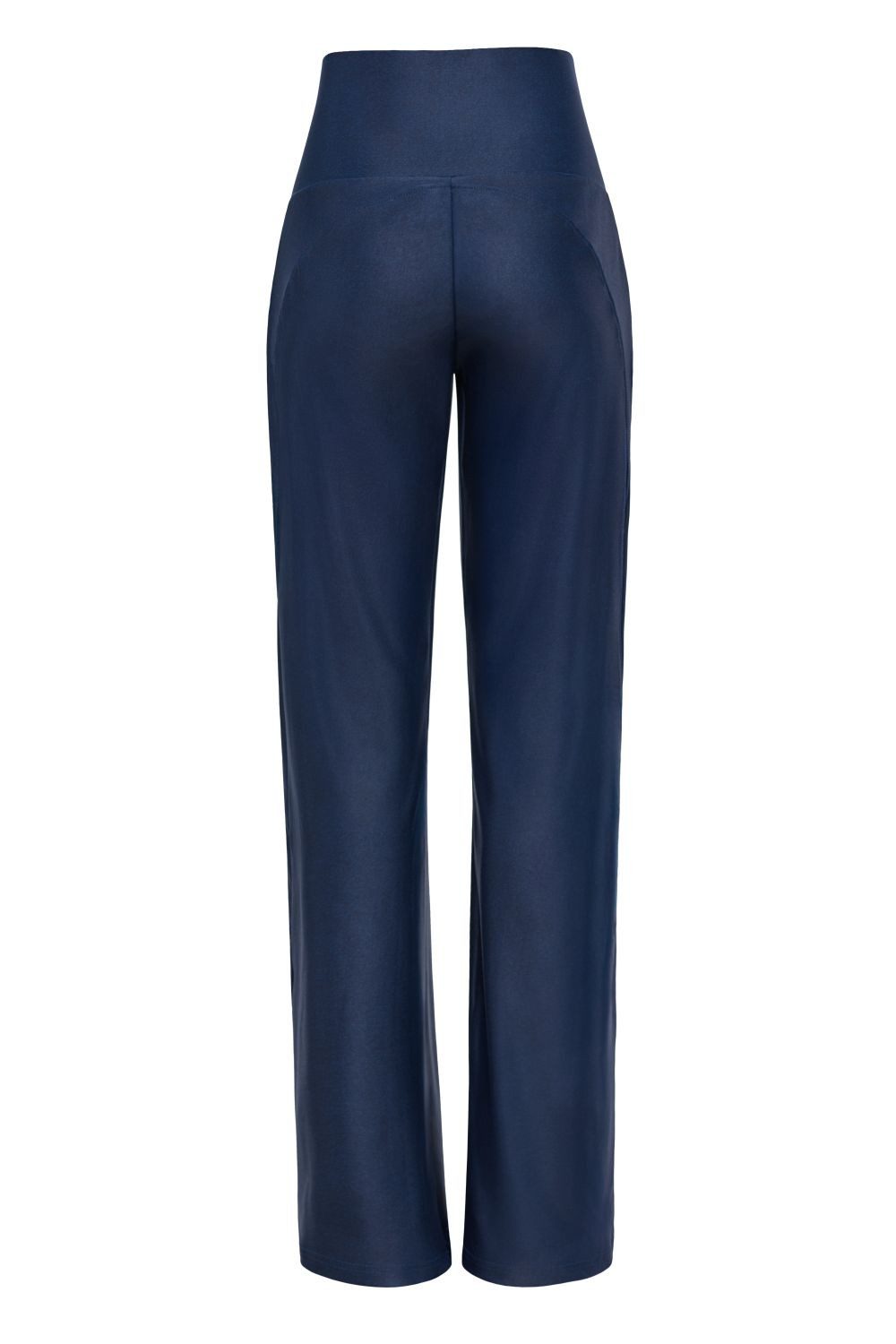 Winshape Sporthose Functional Comfort Wide Leg Pants CUL105C mit Patchwork-Print