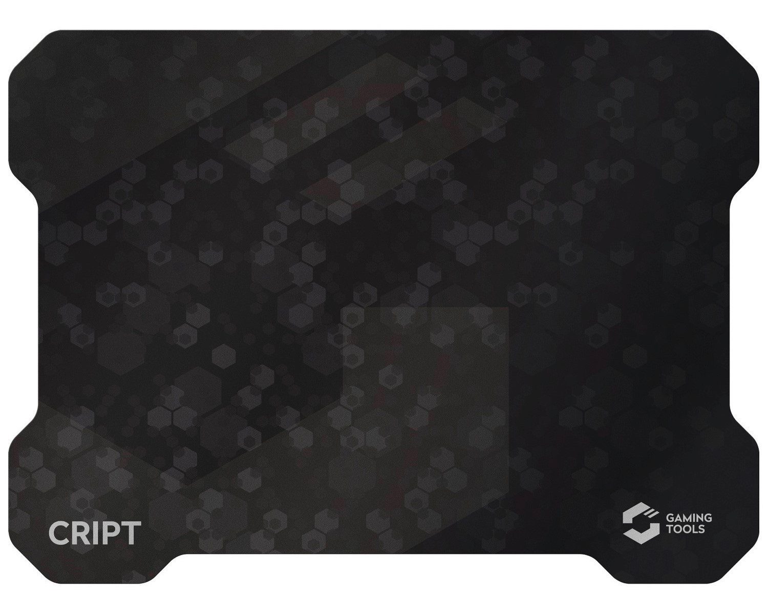Mauspad CRIPT Ultra Thin Gaming Maus-Pad PC Gamer