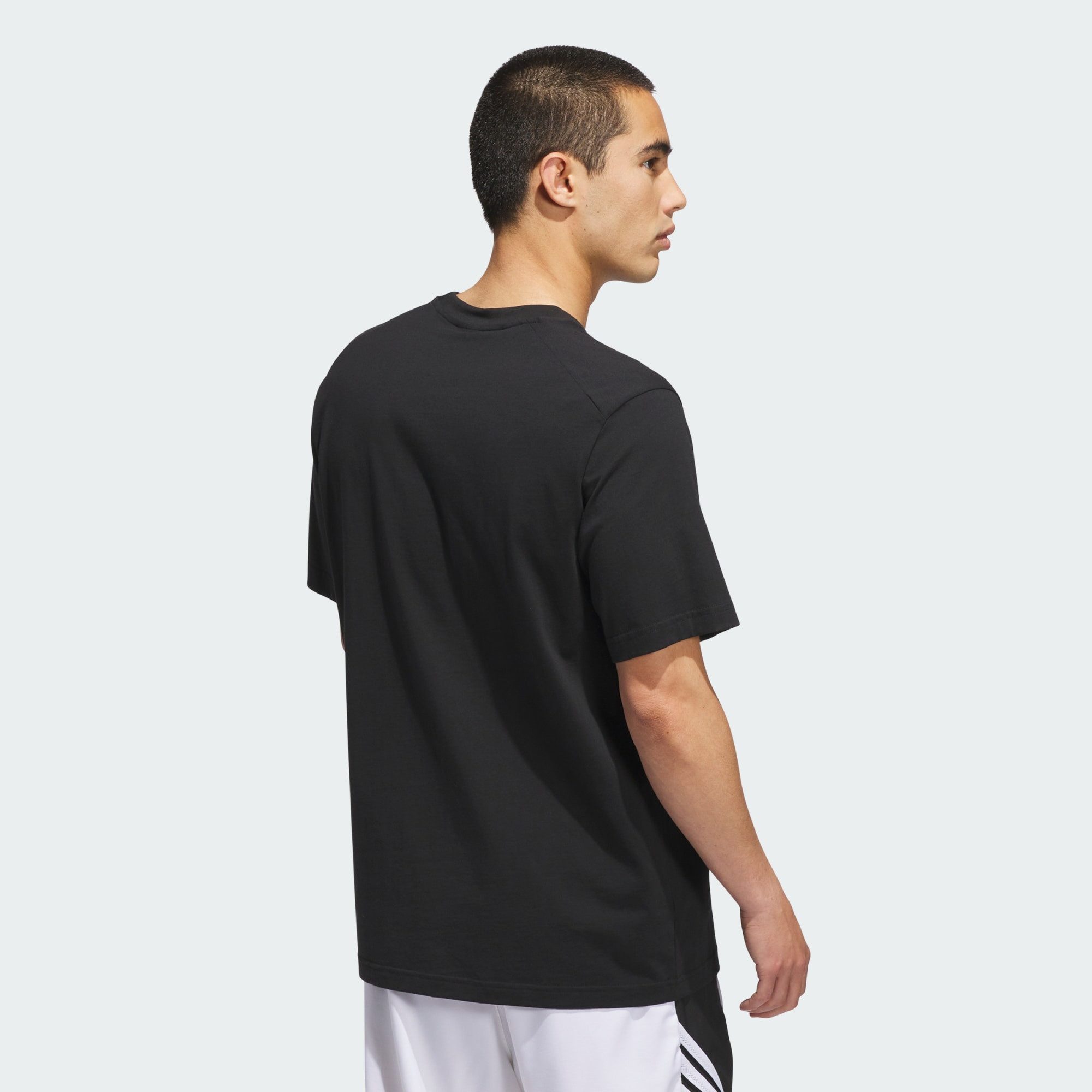 adidas Performance Funktionsshirt ADIDAS BASKETBALL GRAPHIC T-SHIRT (1-tlg) günstig online kaufen