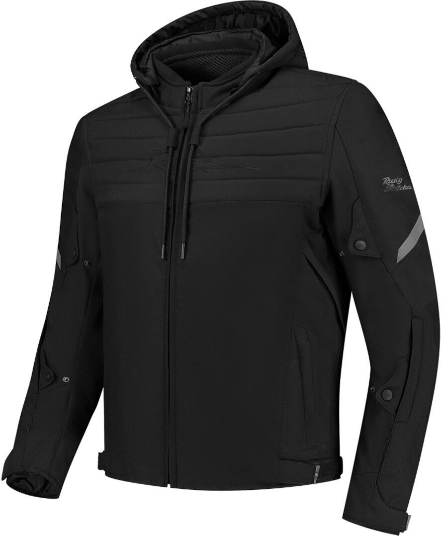 Rusty Stitches Motorradjacke Liam günstig online kaufen