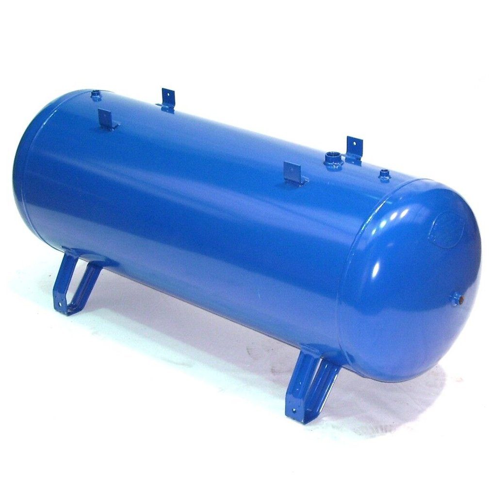 Apex Kompressor Druckluftkessel 270L 11bar liegend Druckluftbehälter 270 Ltr Behälter