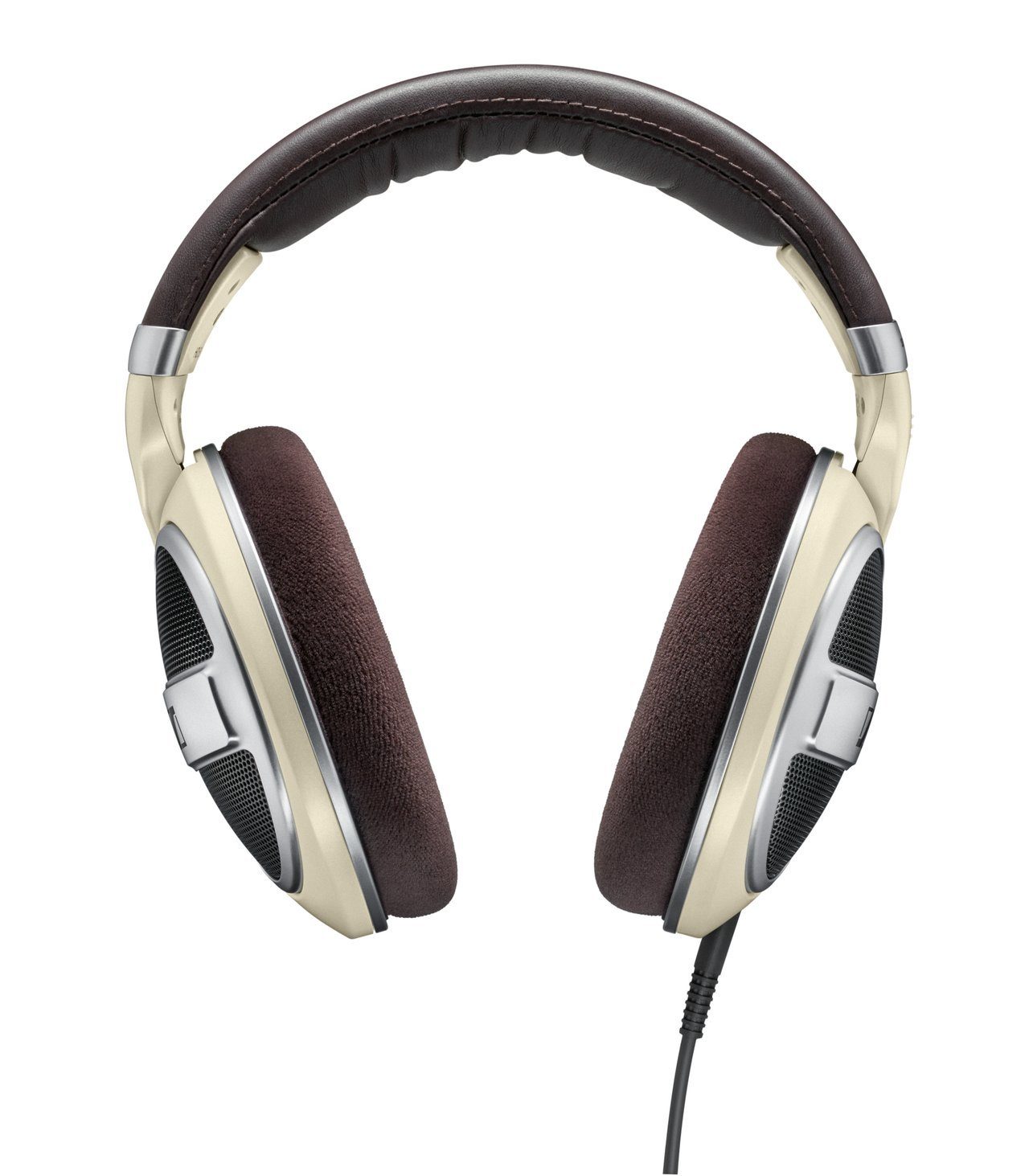 Sennheiser HD 599 Over-Ear-Kopfhörer (Sennheiser Wandlertechnologie, Kabelgebunden)