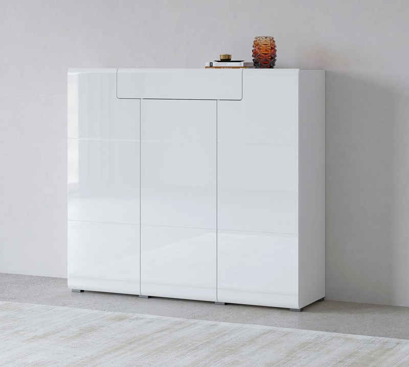 INOSIGN Highboard Toledo, Breite 148 cm