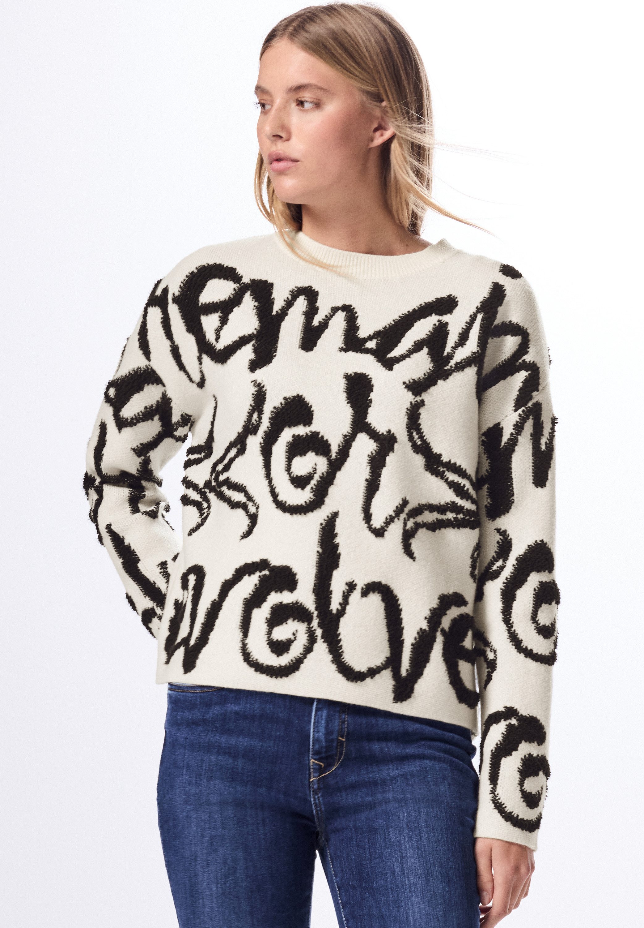 Strickpullover