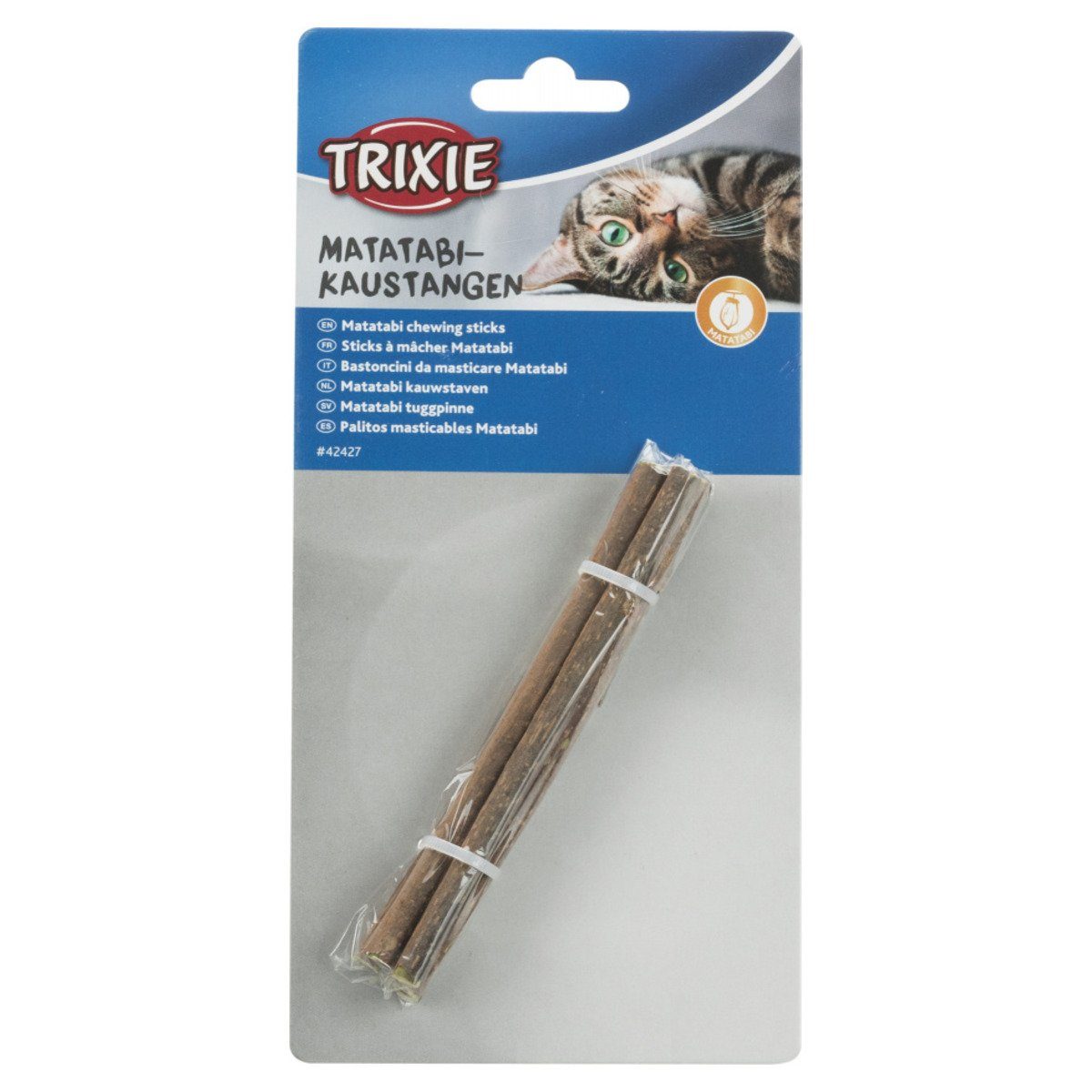 TRIXIE Kauspielzeug Matatabi Kaustangen 10 g günstig online kaufen