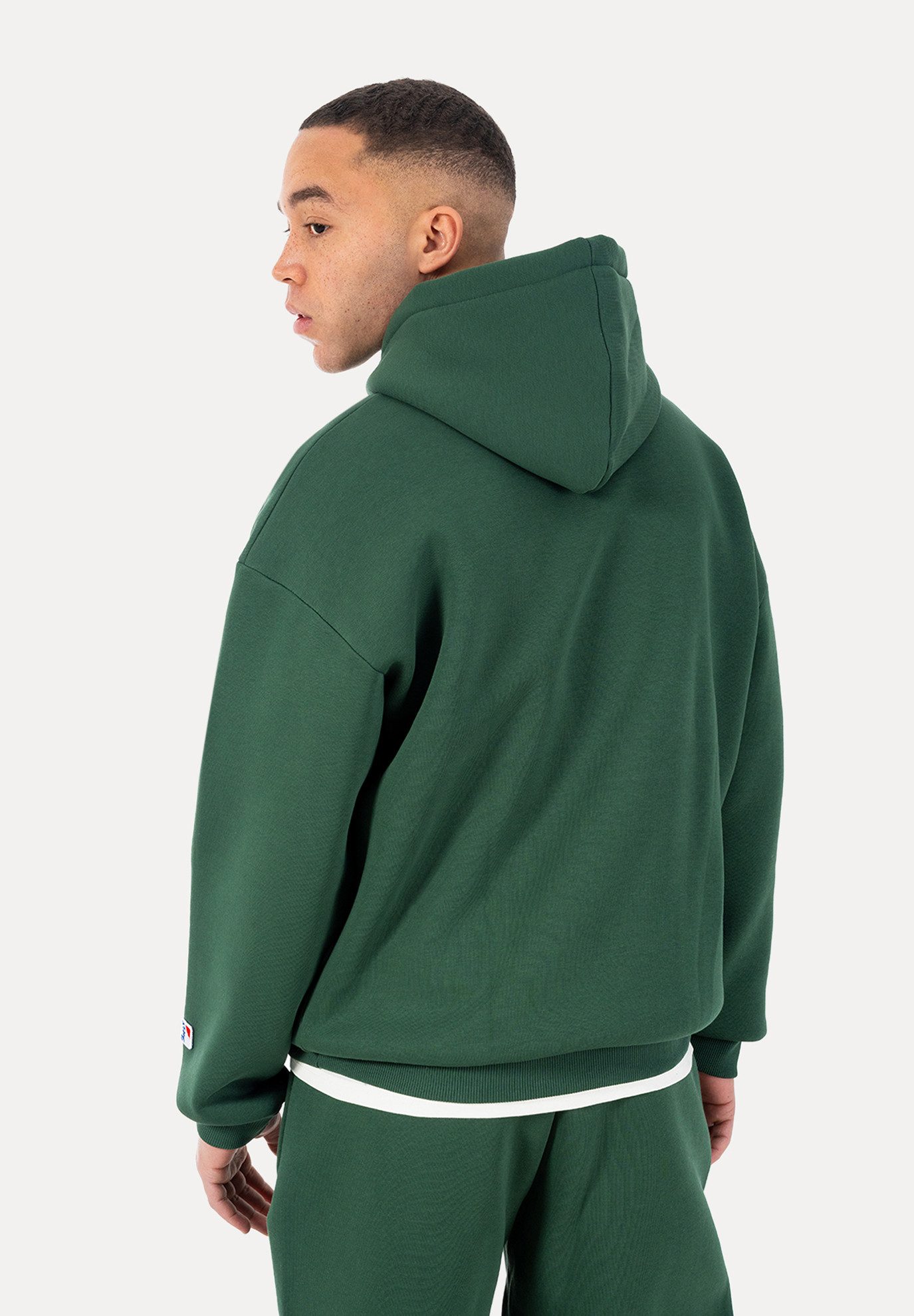 Smilodox Hoodie Oswin Oversize