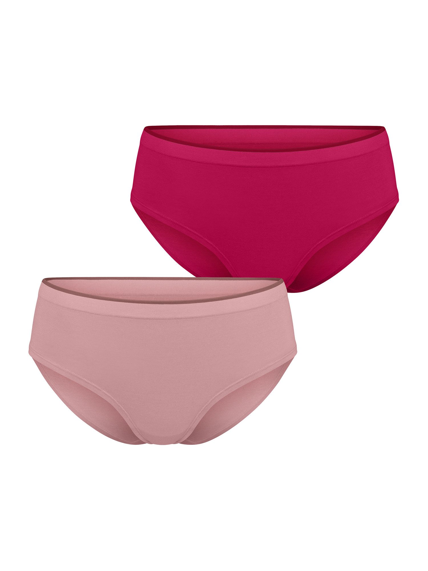 sloggi Hipster Blue GO Sense (2-St) Hipsterslip, Hüftslip, Unterwäsche