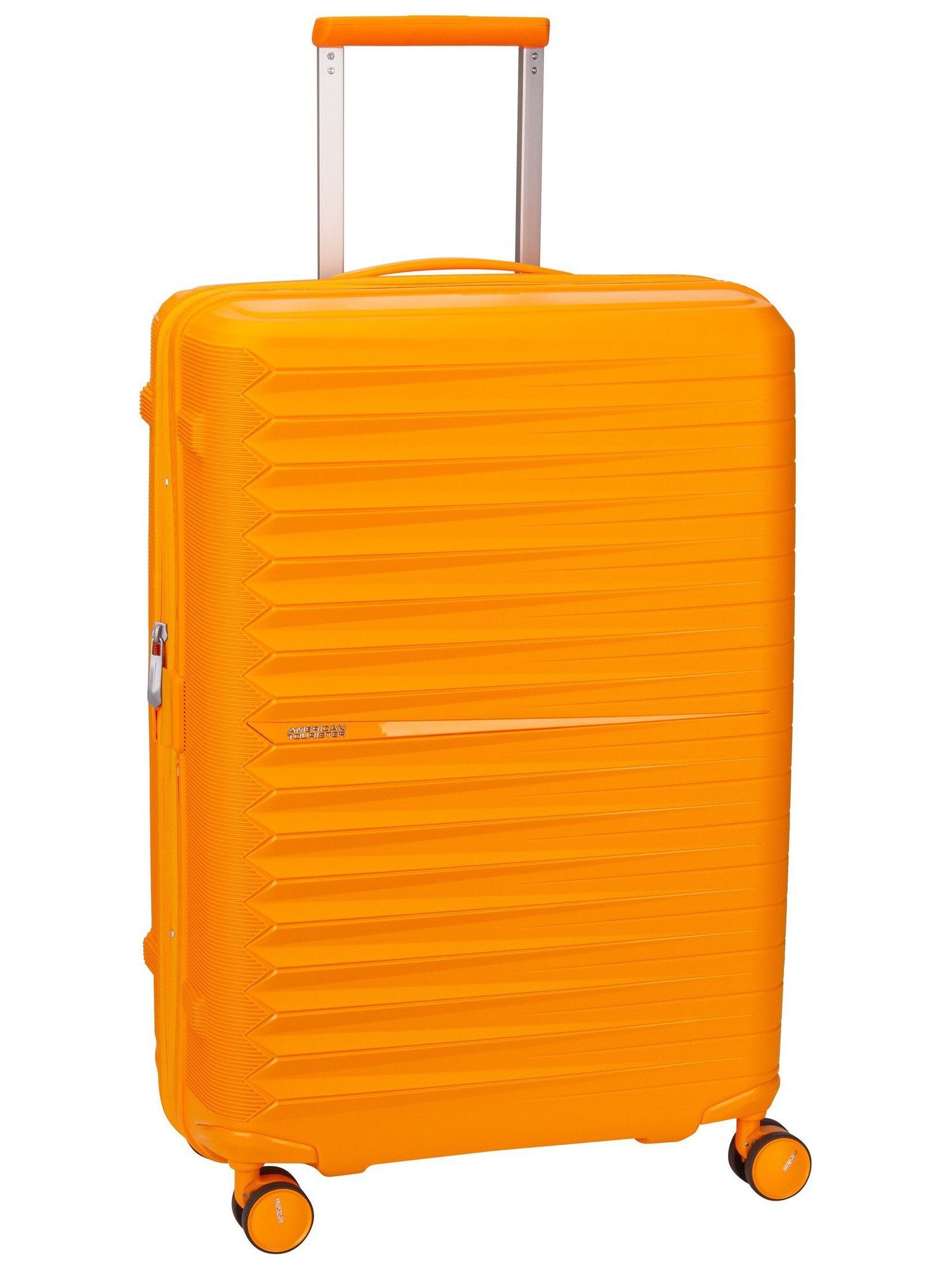 American Tourister® Trolley Fastforward Spinner67, 4 Rollen