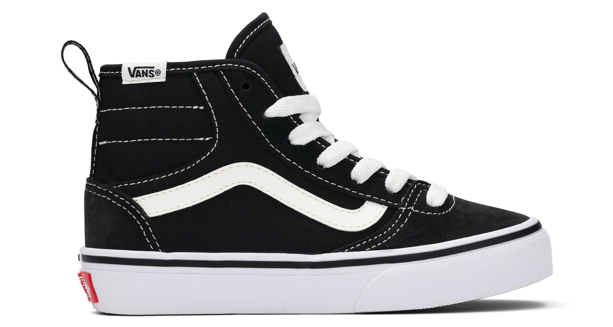 Vans Ashwood Hi Decon Sneaker