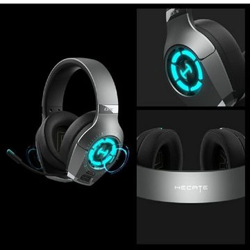 Edifier® GX Gaming-Kopfhörer kabelgebunden, mit Mikrofon, Over Head, Over-Ear, Gaming-Headset
