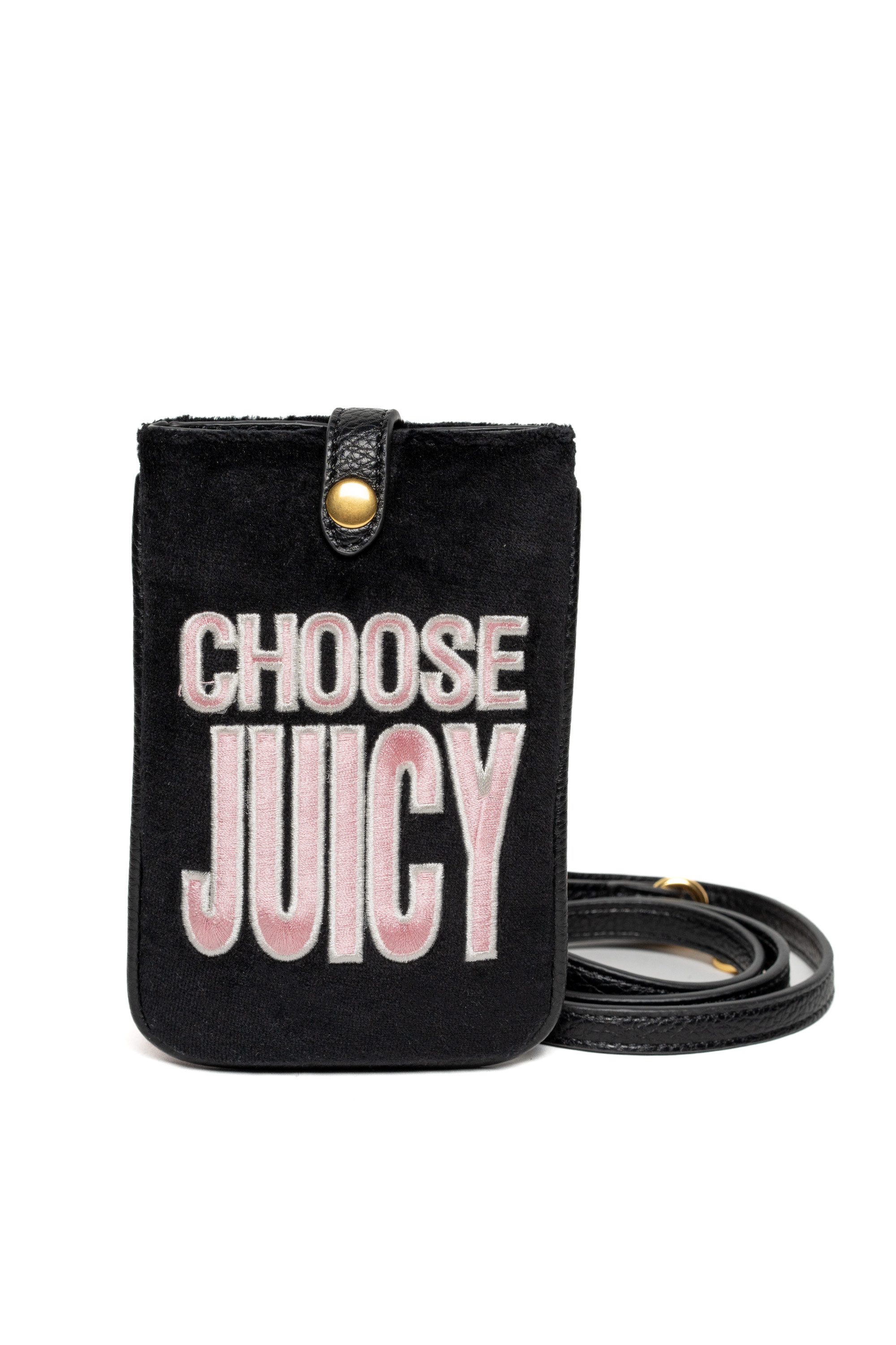 Juicy Couture Handytasche ELLA PHONE CASE Damen, Handytasche Damen, Phone Wallet, Handtasche, Fashion, Lifestyle, Sale