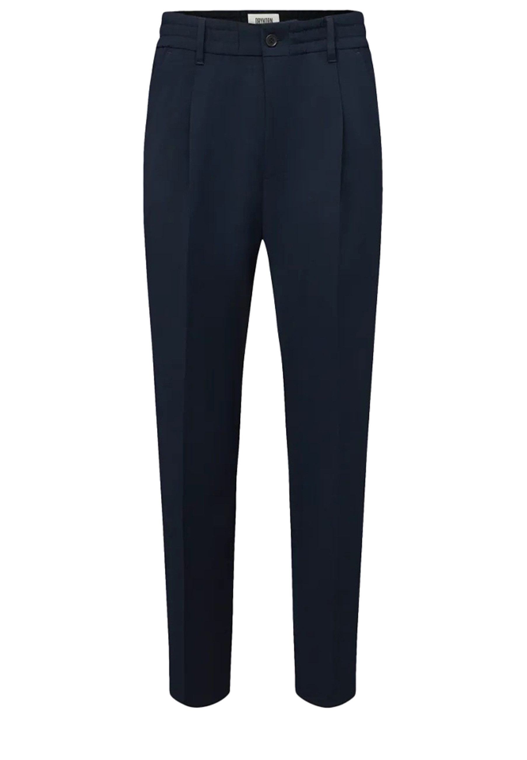 Drykorn Stoffhose Chasy mit Bundfalten (1-tlg)