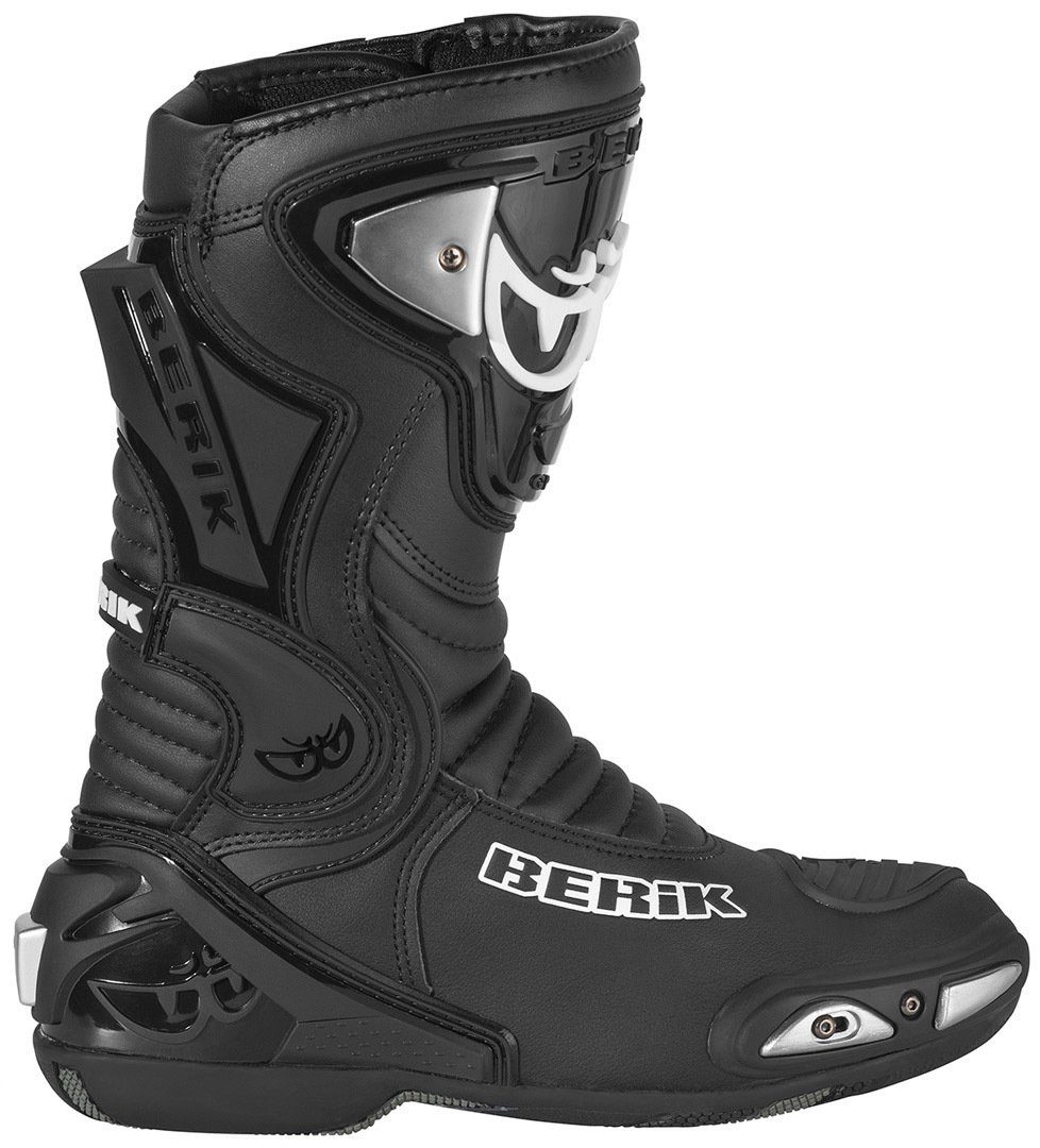 Berik Losail wasserdichte Motorradstiefel Motorradstiefel wasserdicht