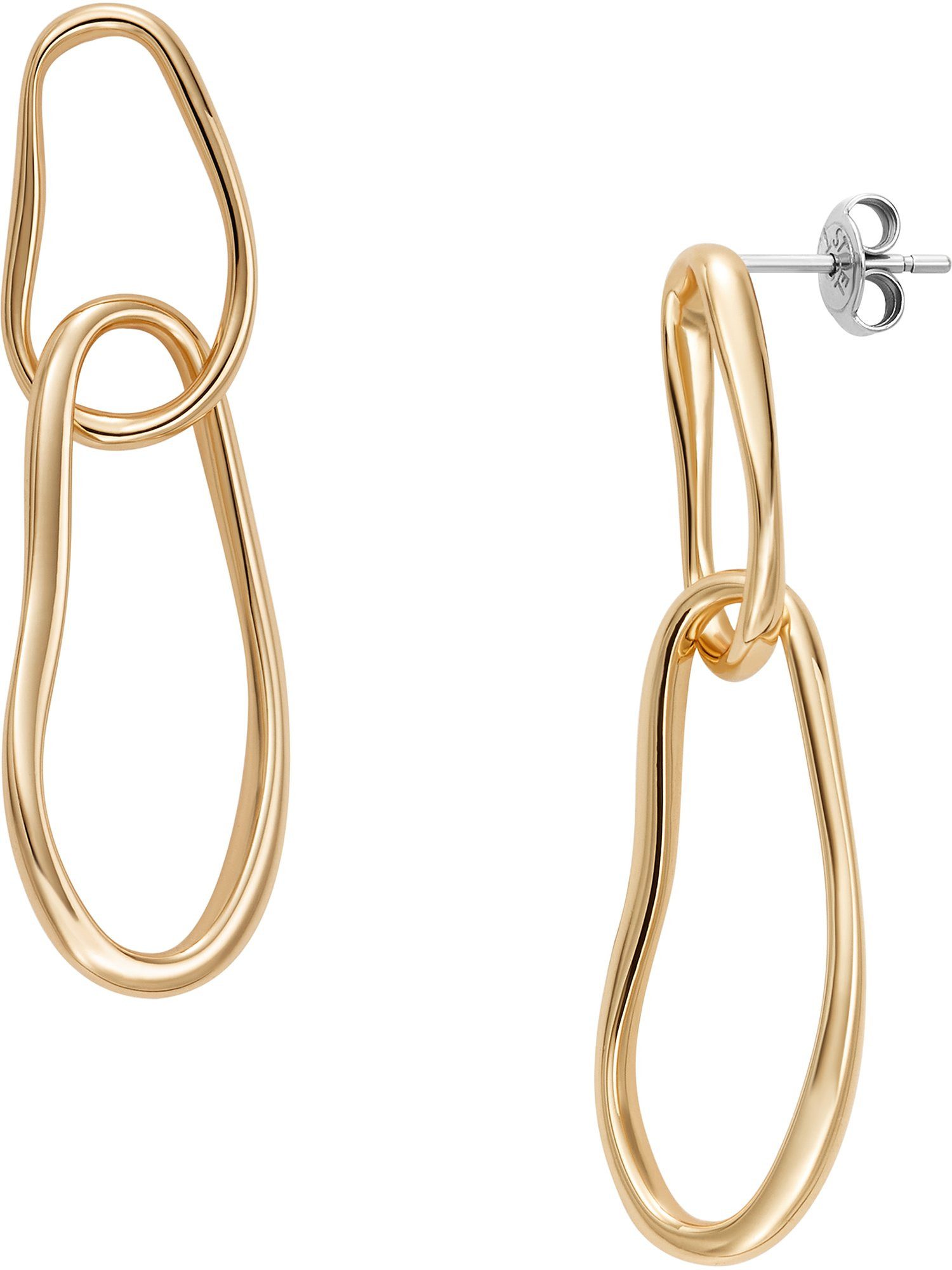 SKAGEN Paar Ohrhänger Skagen Damen-Ohrh... SKAGEN Paar Ohrhänger Skagen Damen-Ohrh...