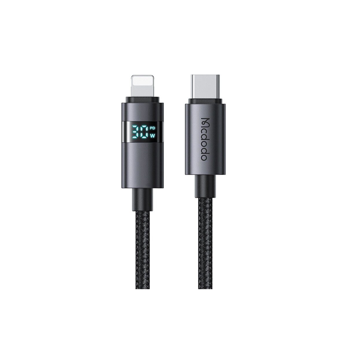 mcdodo Mcdodo CA-6570 USB-C auf Lightning Kabel 36W Smartphone-Kabel