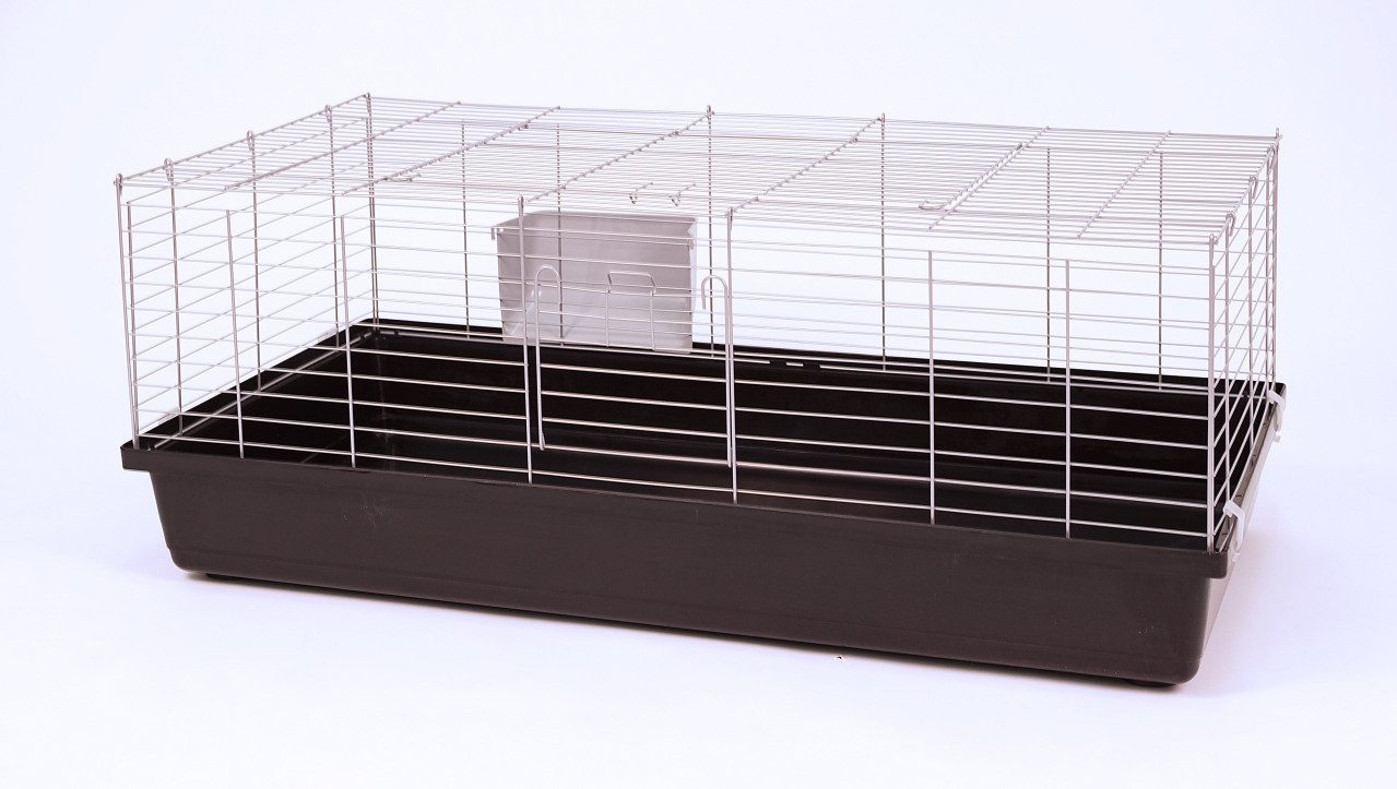 Kleintierkäfig Ollesch Kleintierkäfig Rabbit 120 cm 120 x 59 x