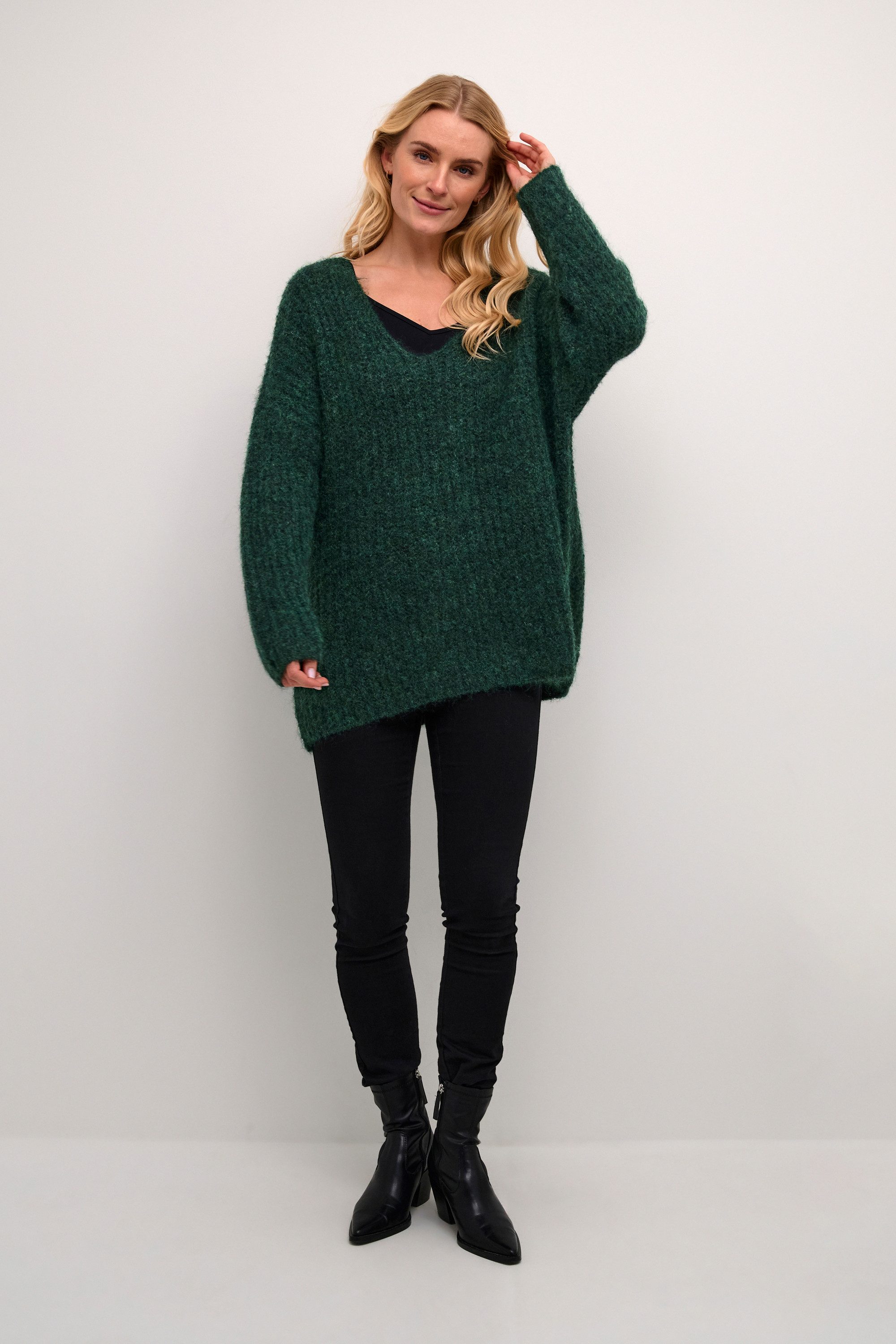 Culture Strickpullover Strickpullover CUbrava
