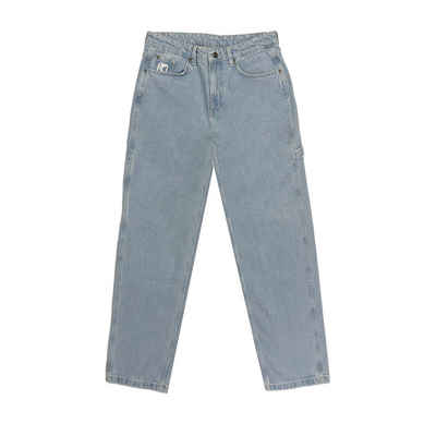 Karl Kani 5-Pocket-Jeans Karl Kani Herren Jeans Baggy Denim blue M