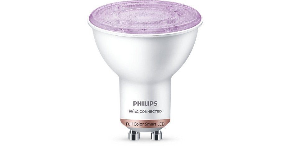 Philips LED-Leuchtmittel Philips Smart LED Leuchtmittel Tunable White &, Dimmbar