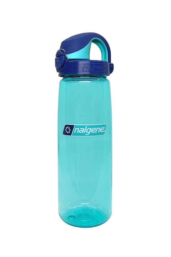 BPA frei, Nalgene 0,65 Liter aqua Trinkflasche 'OTF',