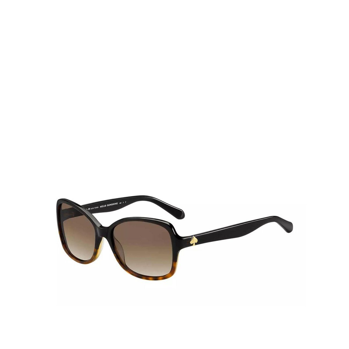 YORK KATE schwarz NEW (1-St) SPADE Sonnenbrille