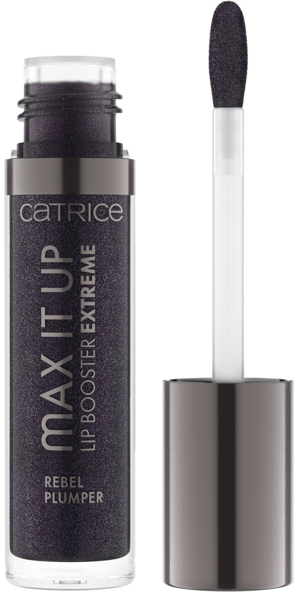 Catrice Lip-Booster Plump It Up Lip Booster, 3-tlg., mit hochglänzendem Finisch
