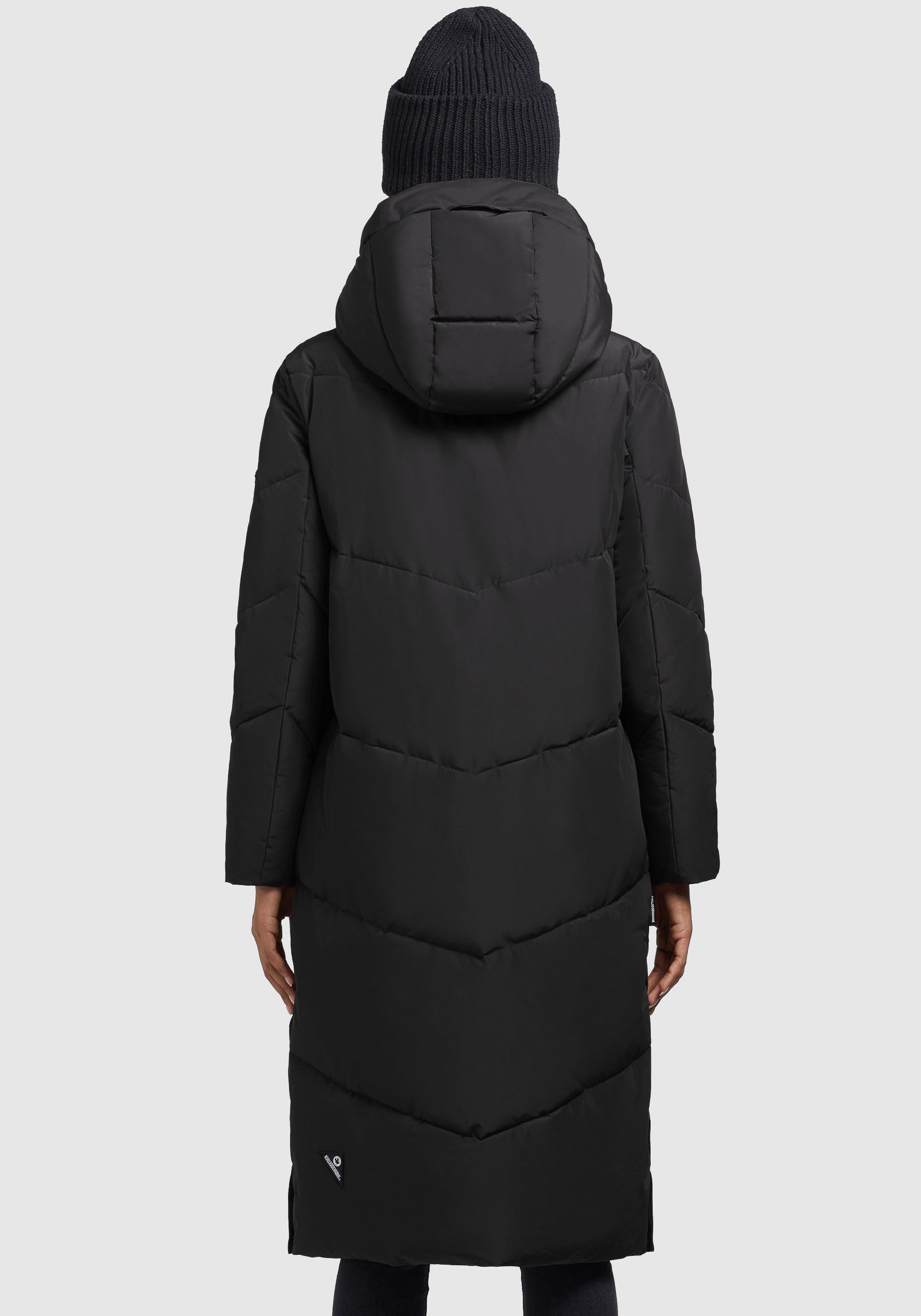 khujo Steppmantel - Damen Outdoor Jacke günstig online kaufen