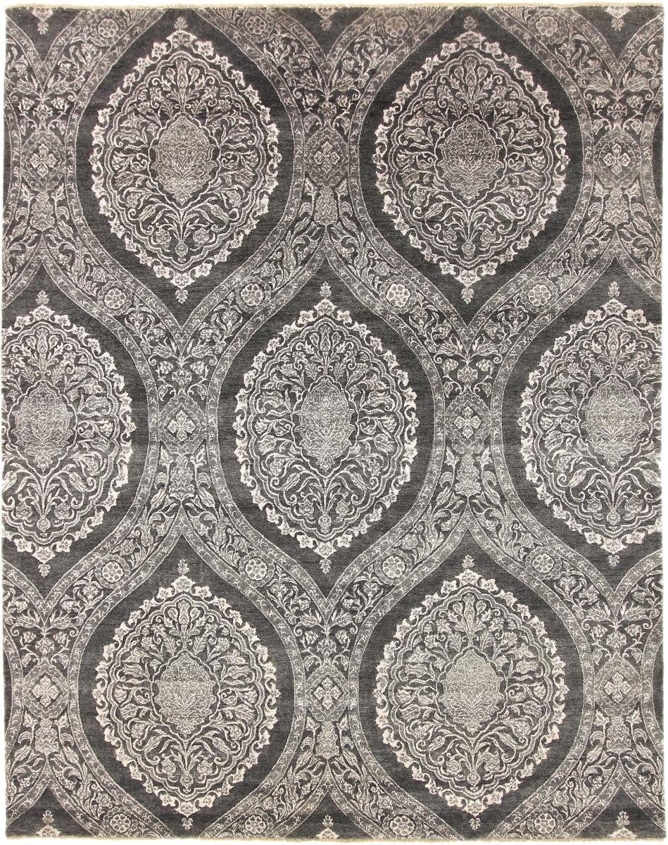 Orientteppich Sindhi 229x300 Handgeknüpfter rechteckig, Nain Designteppich, Trading, mm Höhe: Moderner Orientteppich 12 