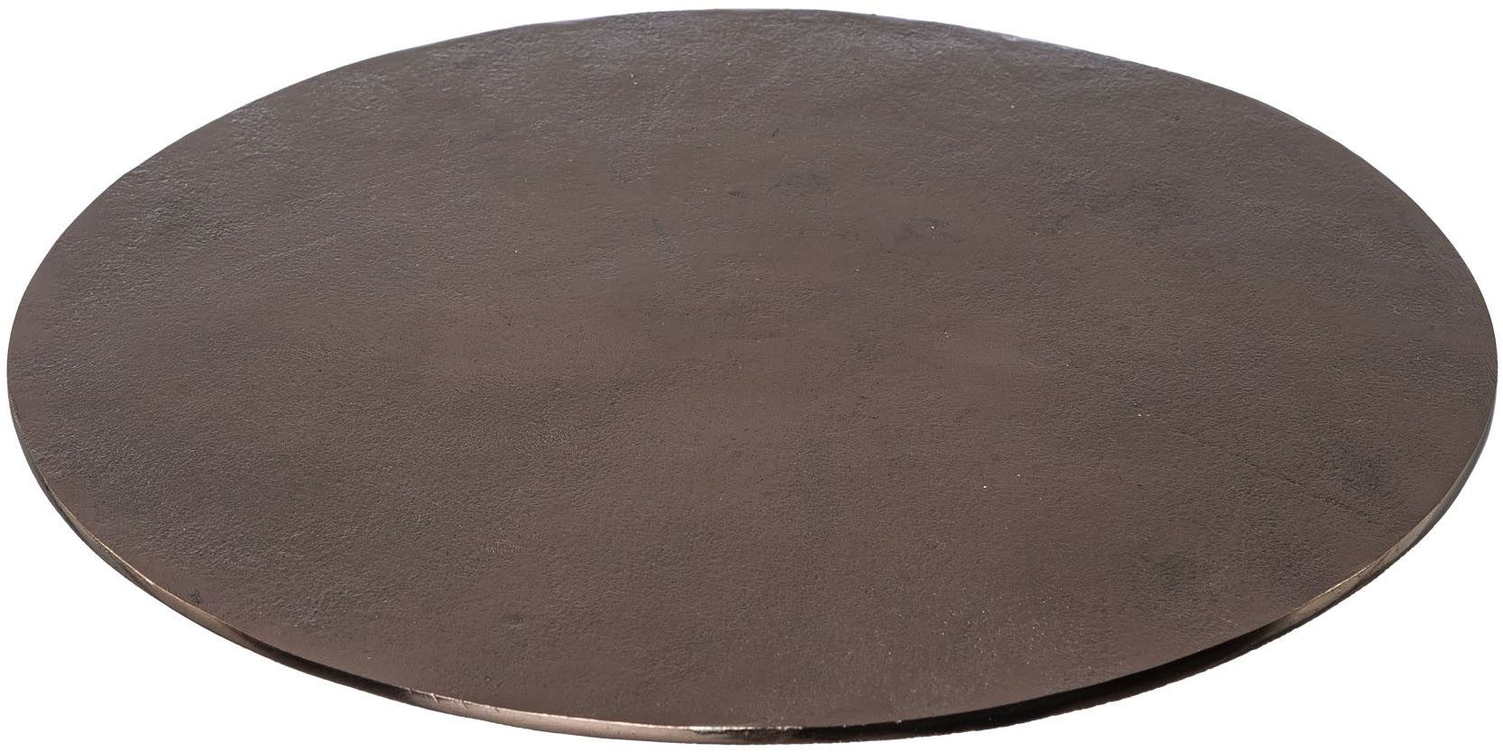 Creativ home Platzteller, im modernen Design