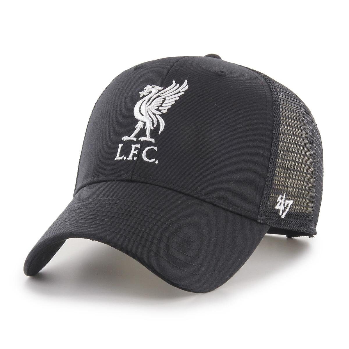 x27;47 Brand Trucker Cap EPL Liverpool Branson FC MVP '47