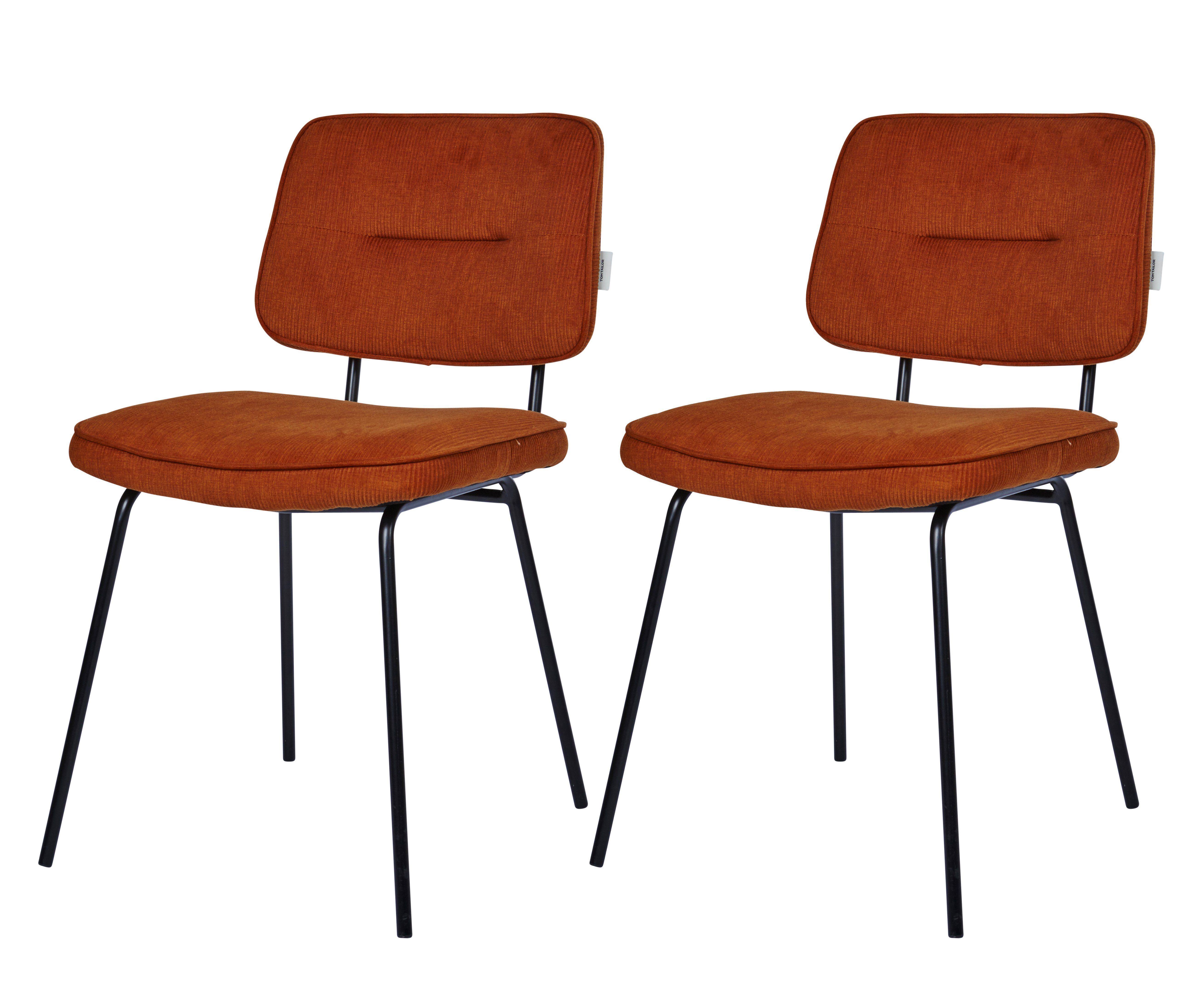 TOM TAILOR HOME Esszimmerstuhl TUBE CHAIR günstig online kaufen