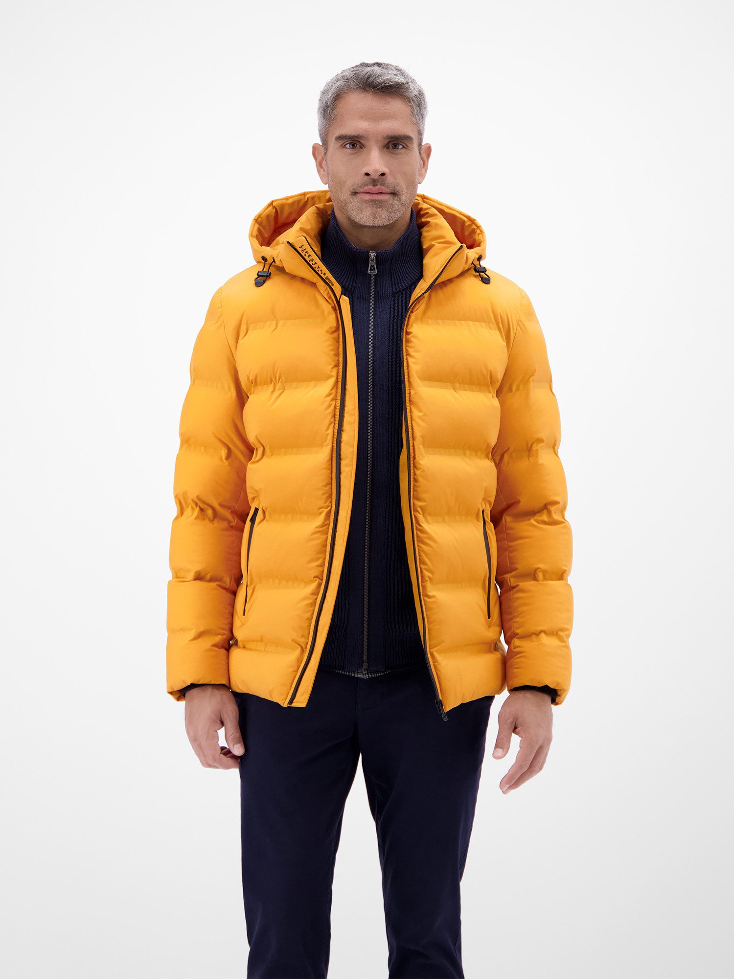 LERROS Winterjacke Herren Winterjacke - smart und unkompliziert