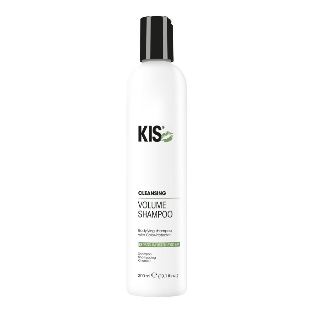 Haarshampoo KIS KeraClean Volume Shampoo 300ml
