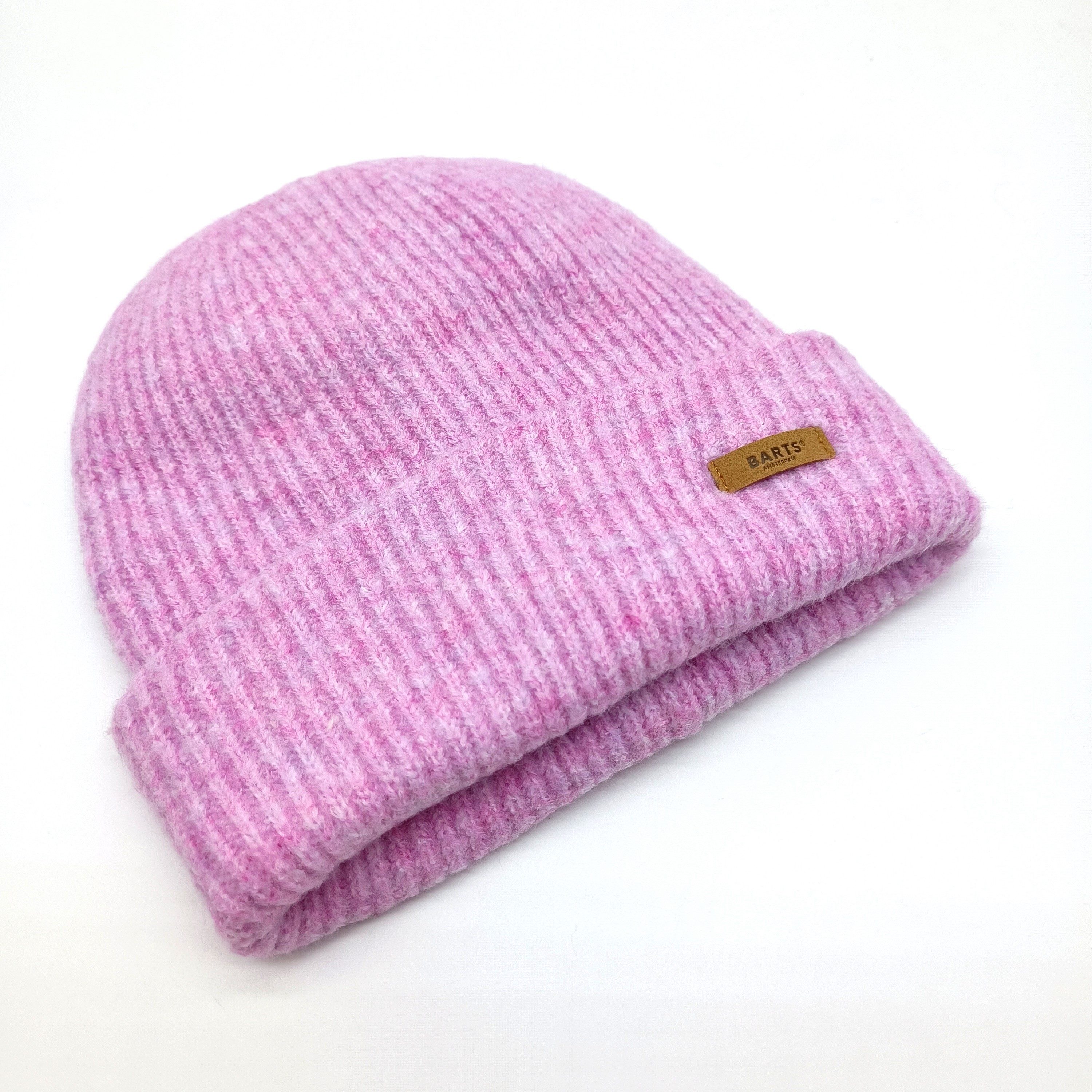 Strickmütze Witzia Beanie dusty pink
