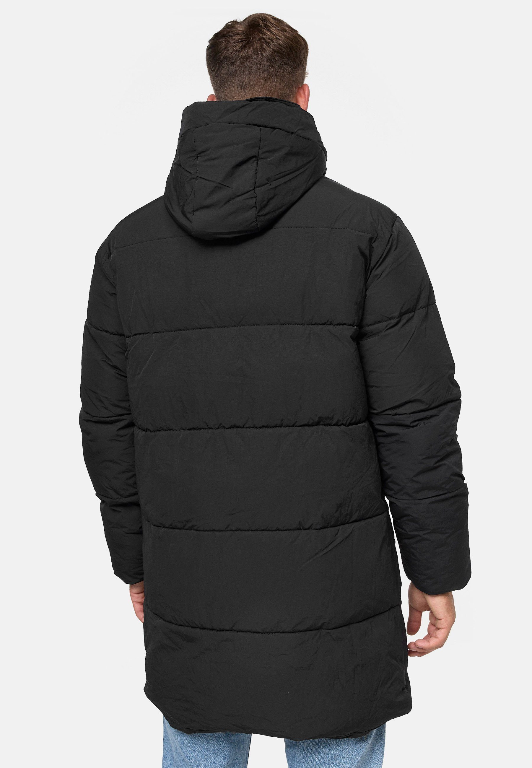 Indicode Winterjacke Herren Dexter Jacke Winter Herrenjacke