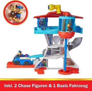 Spin Master Spielwelt Paw Patrol - Lookout Tower Playset (Hauptquartier)