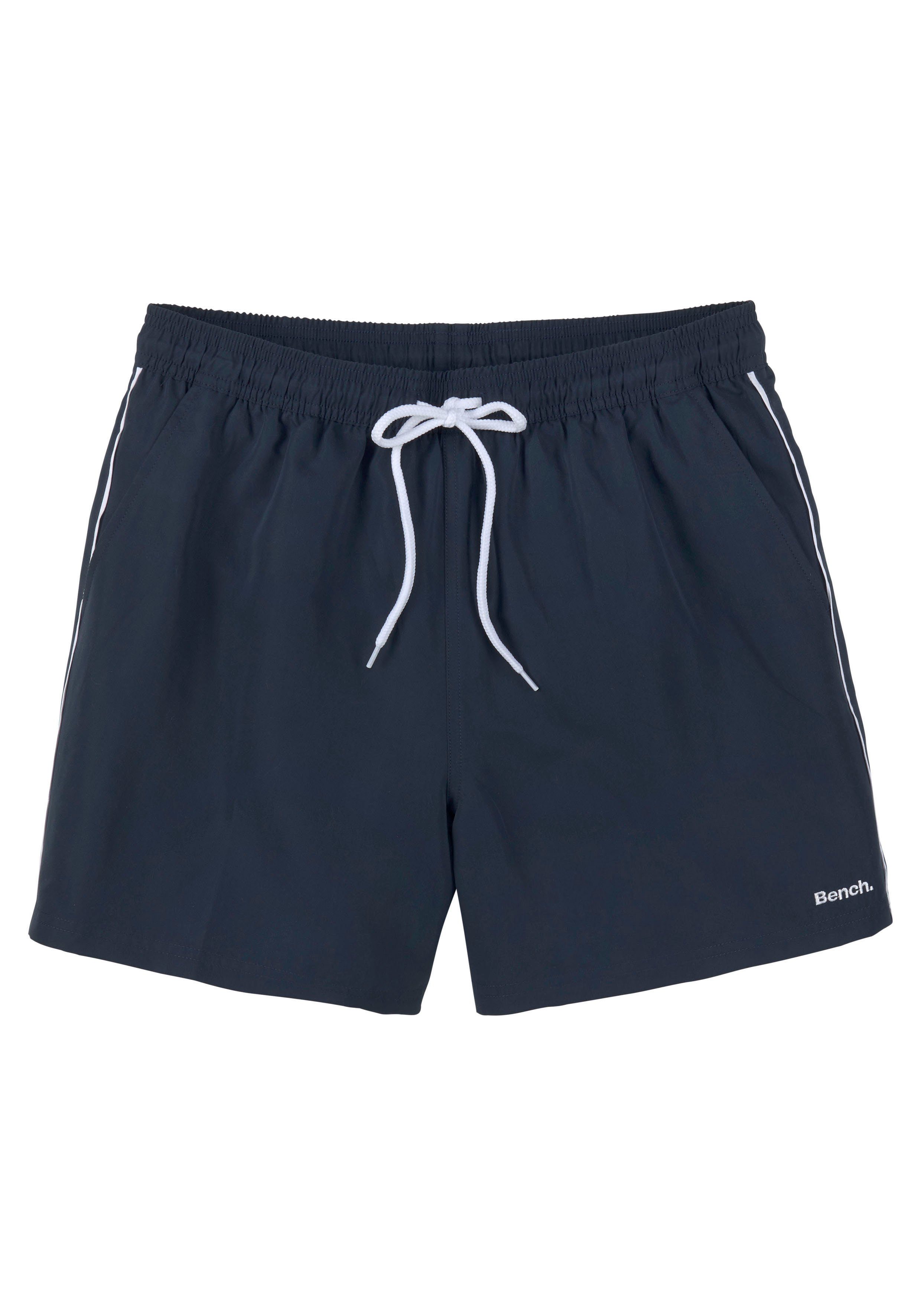 Bench. Badeshorts in modischen Pastellfarben günstig online kaufen
