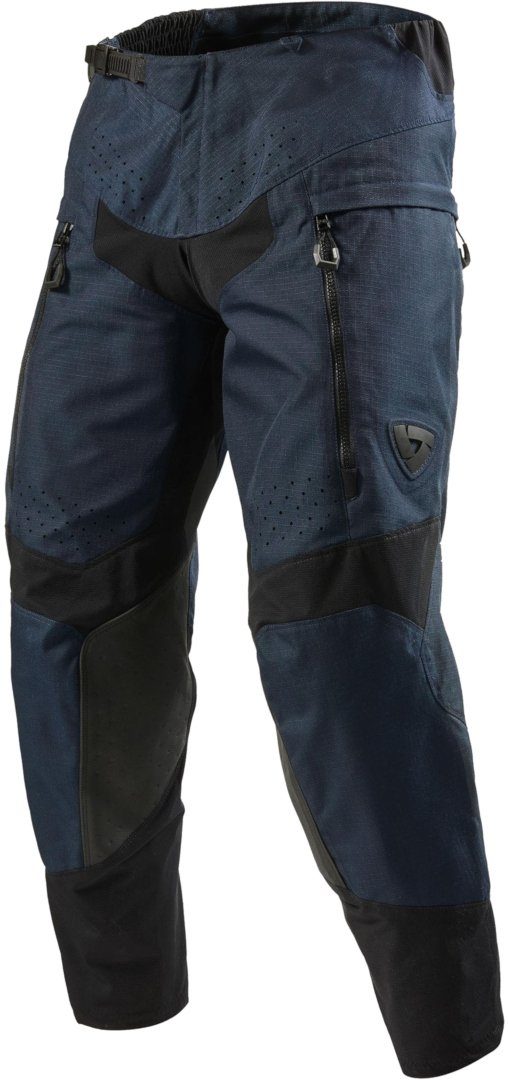 Revit Motorradhose Peninsula Motorrad Textilhose Dark Blue