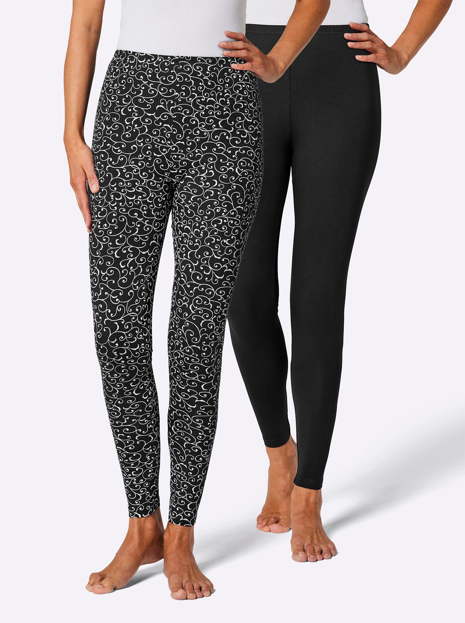 Homewearhose Leggings