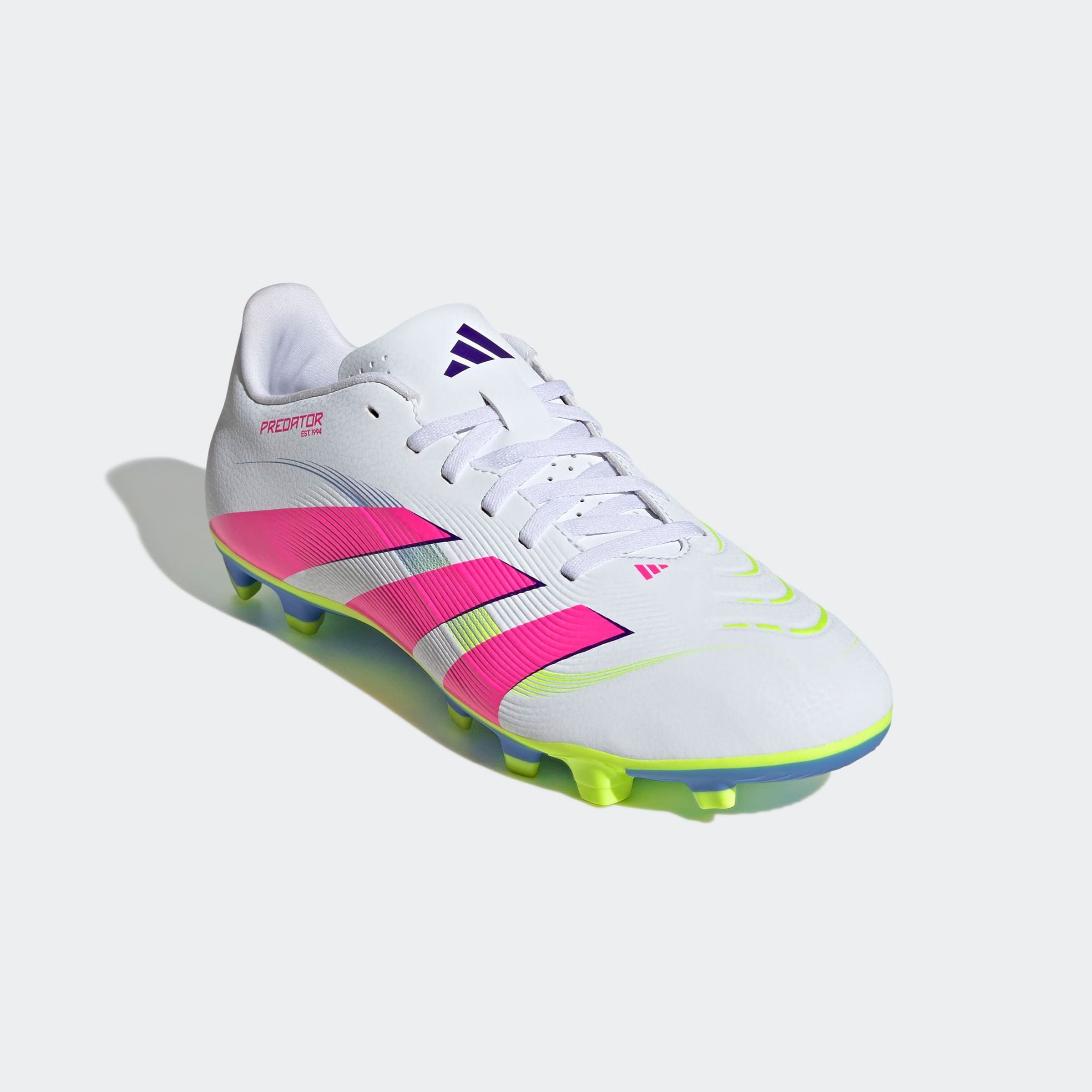 adidas Performance PREDATOR CLUB FG/MG Fußballschuh für Rasenplätze günstig online kaufen