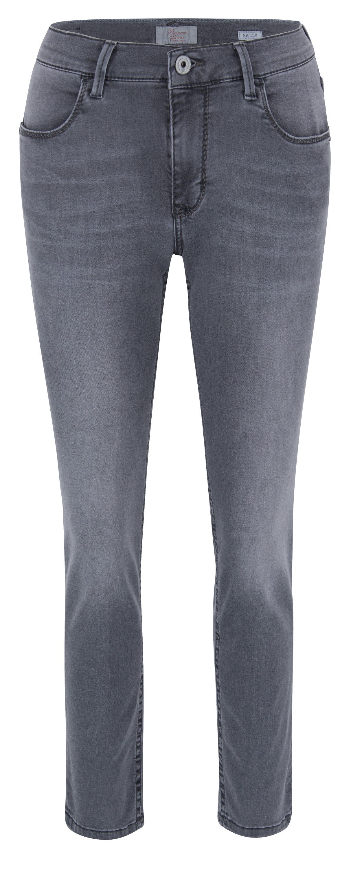 Pioneer Authentic Jeans Stretch-Jeans PIONEER SALLY grey fashion 3290 5054.9837 - POWERSTRETCH
