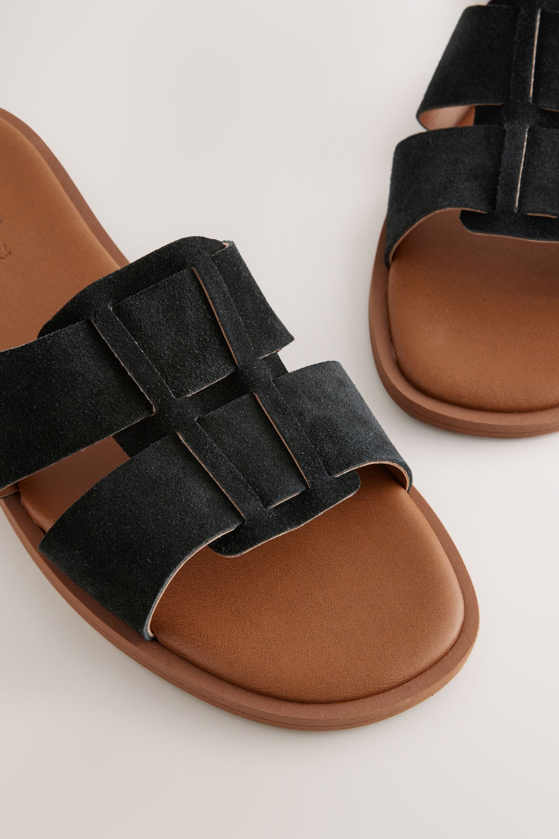 Next Forever Comfort® Slot Pantoletten Pantolette (1-tlg)