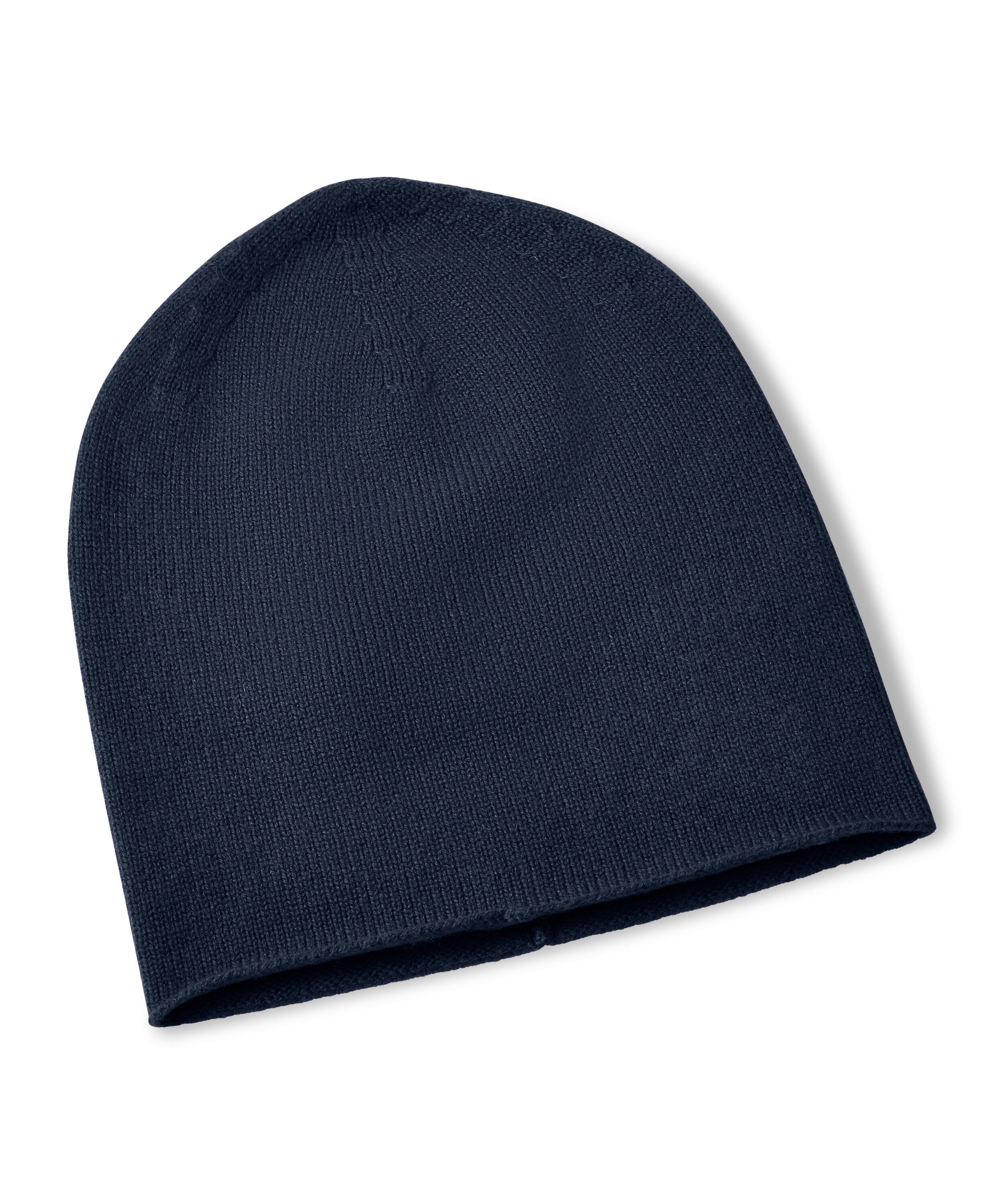 FALKE Strickmütze Pure Cashmere Mütze aus reinem Kaschmir (1-St) aus reinem Kaschmir