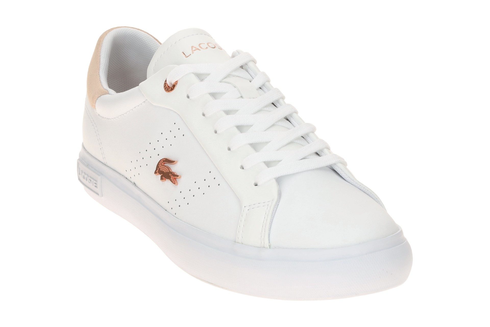 Lacoste 48SFA0003 1Y9 Schnürschuh