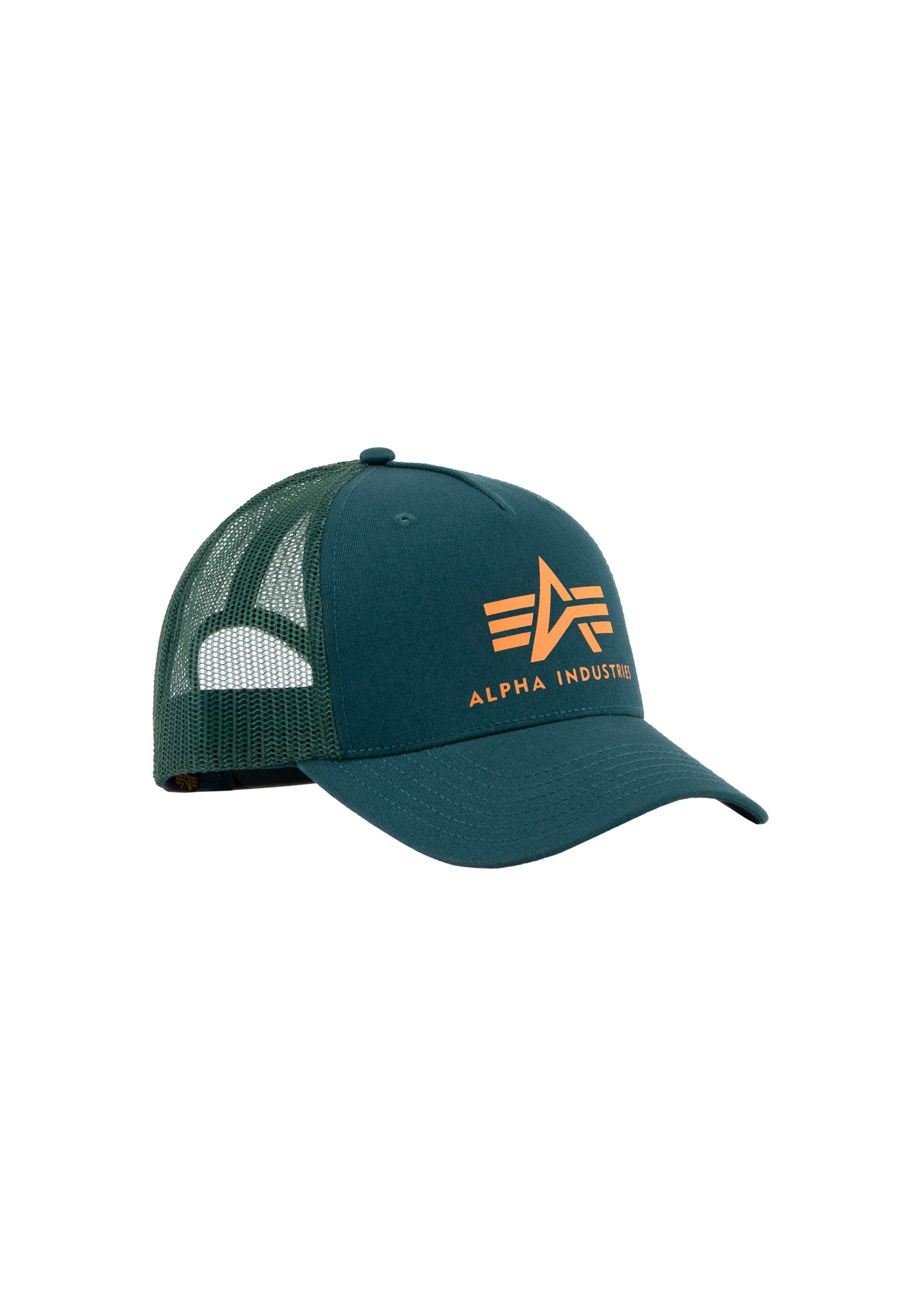 Alpha Industries Trucker Cap Alpha Industries Accessoires - Headwear Basic Trucker Cap