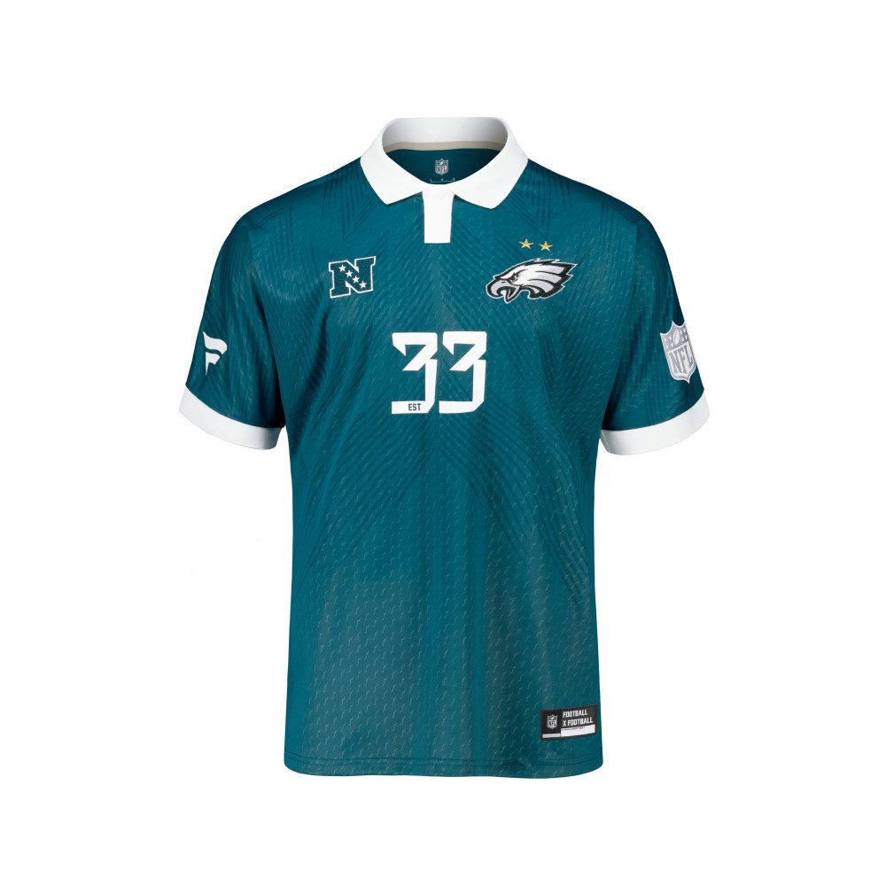 Philadelphia Eagles T-Shirt Philadelphia Eagles NFL FxF Fan Top '26