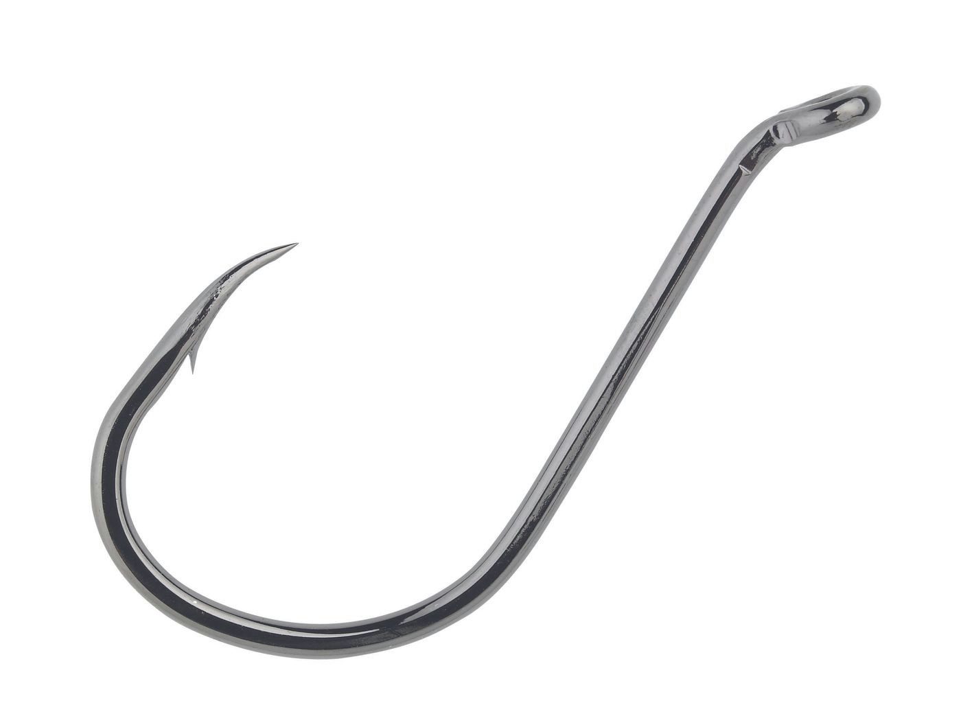 Owner Hooks Karpfenhaken Balzer Owner SSW Cutting Point Öhrhaken gunsmoke 5111