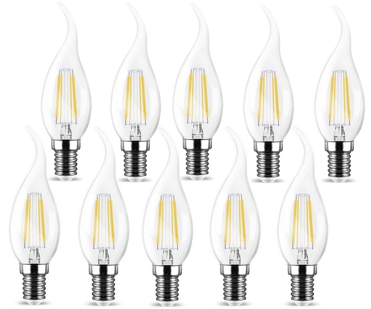 GTV LED-Leuchtmittel E14 LED Filament Leuchtmittel günstig online kaufen