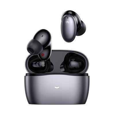 UGREEN »HiTune X6 TWS Bluetooth 5.0 ANC Headset Kopfhörer In-Ear Ohrhörer grau« wireless In-Ear-Kopfhörer